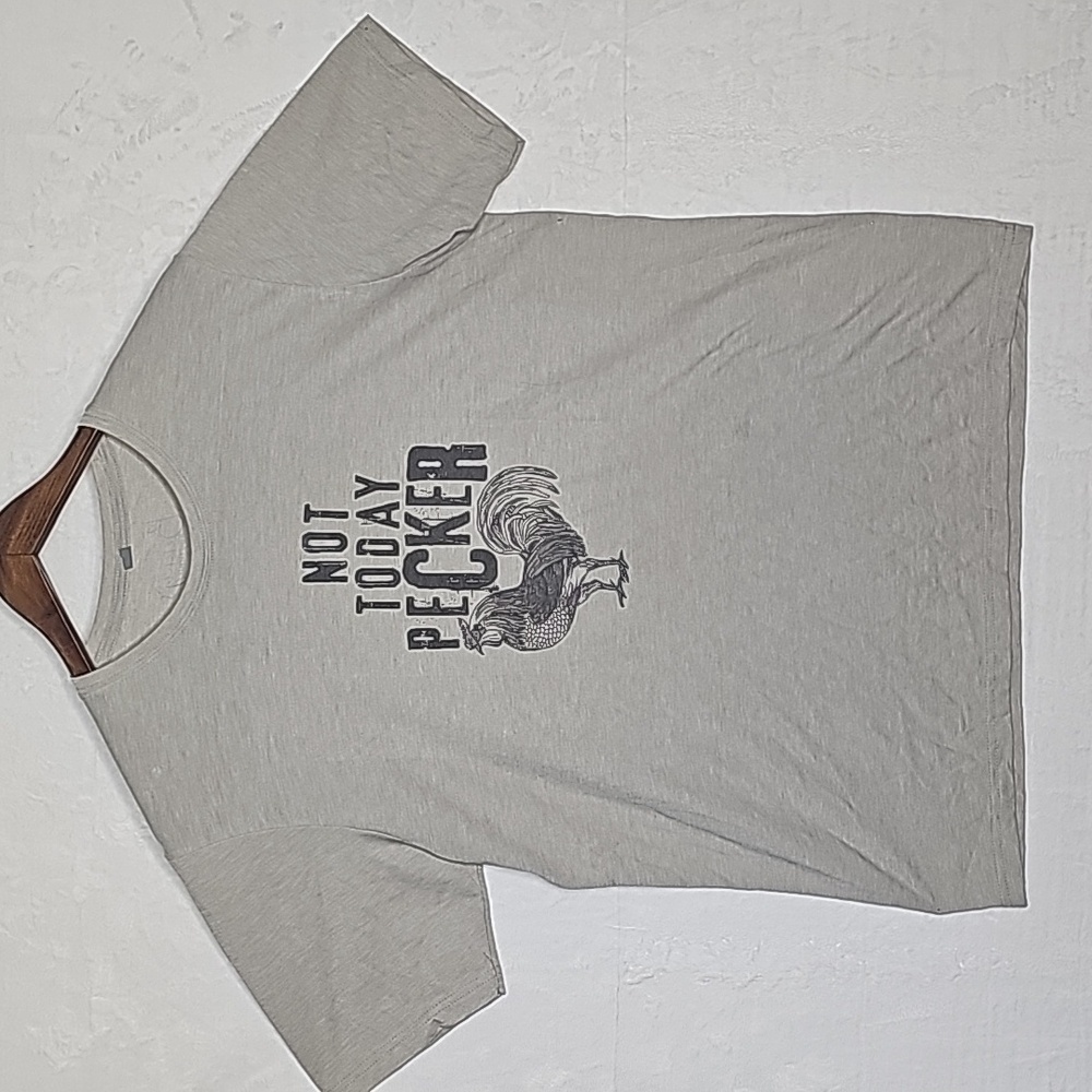 Funny Women's Rooster 🐓 Tee